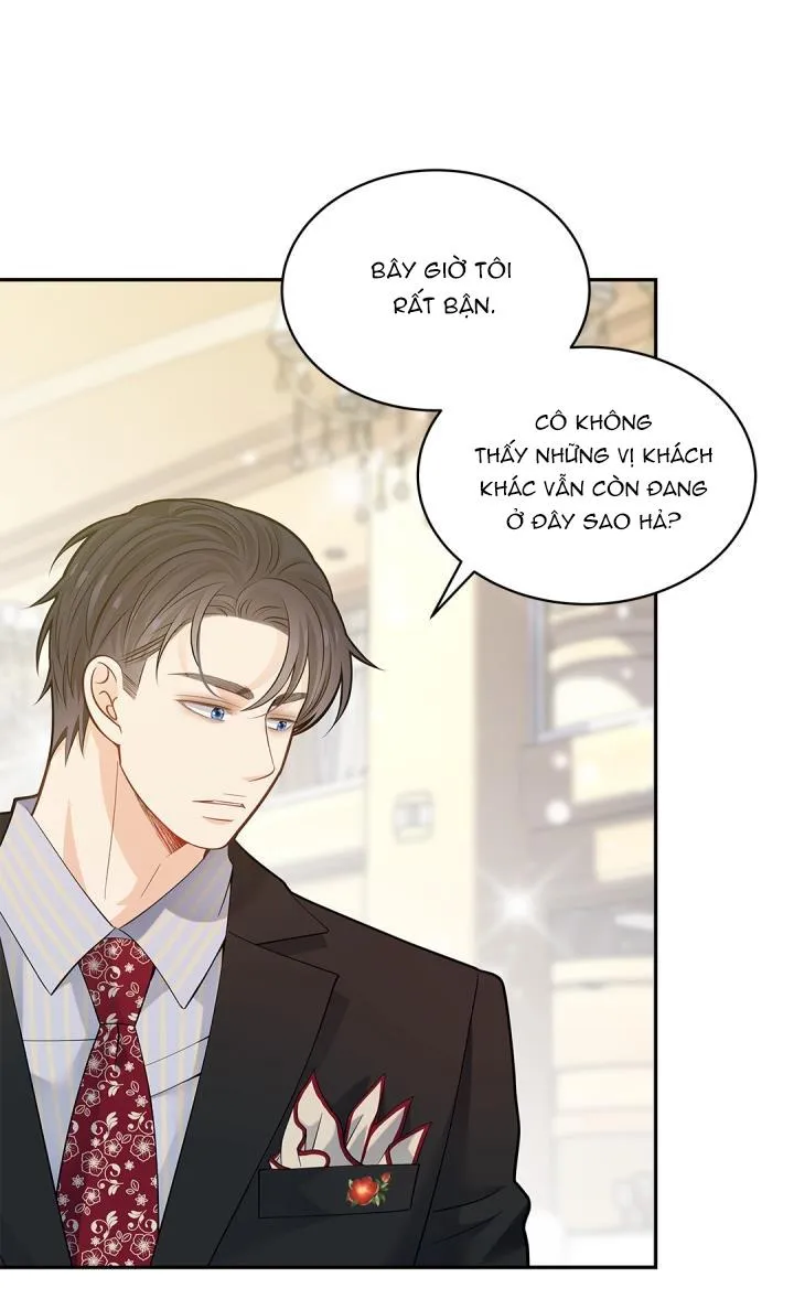 CUỘC HÔN NHÂN ĐÁNH CẮP CỦA HỒ LY Chapter 30 Trang 25