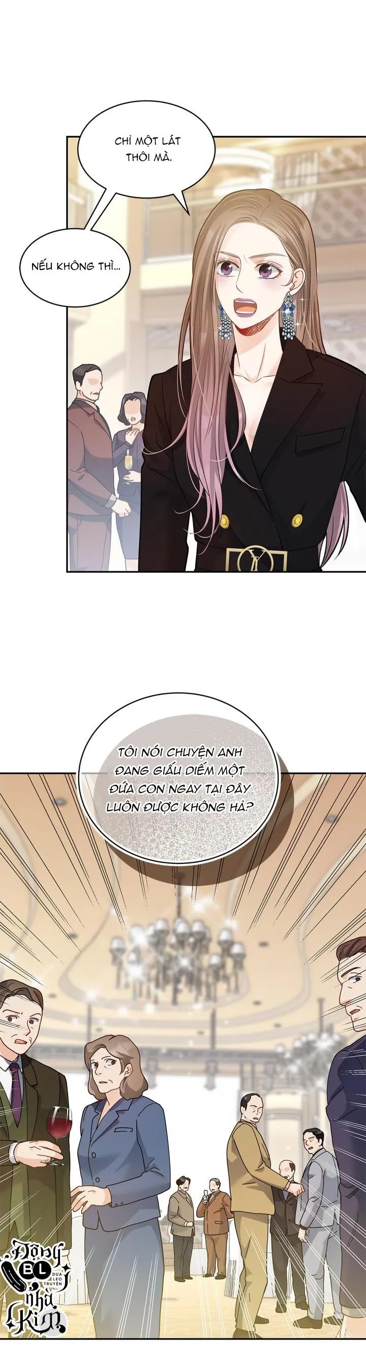 CUỘC HÔN NHÂN ĐÁNH CẮP CỦA HỒ LY Chapter 30 Trang 26