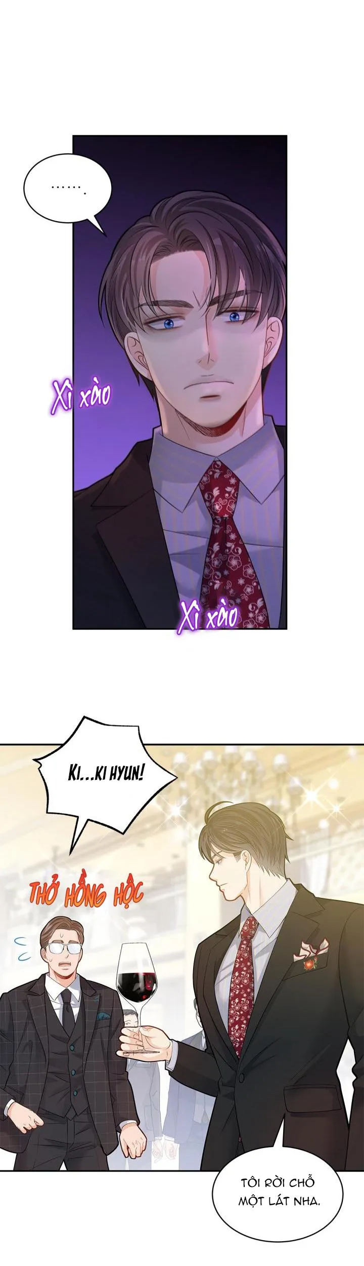 CUỘC HÔN NHÂN ĐÁNH CẮP CỦA HỒ LY Chapter 30 Trang 27