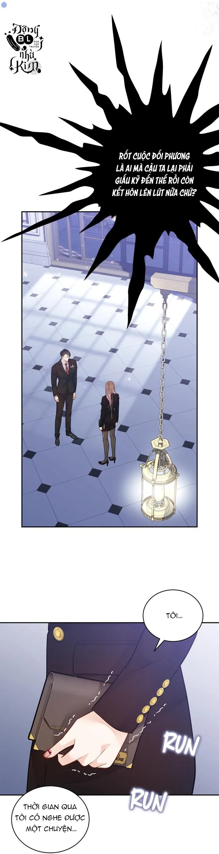 CUỘC HÔN NHÂN ĐÁNH CẮP CỦA HỒ LY Chapter 30 Trang 29
