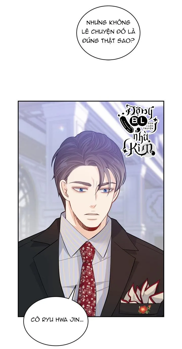 CUỘC HÔN NHÂN ĐÁNH CẮP CỦA HỒ LY Chapter 30 Trang 30