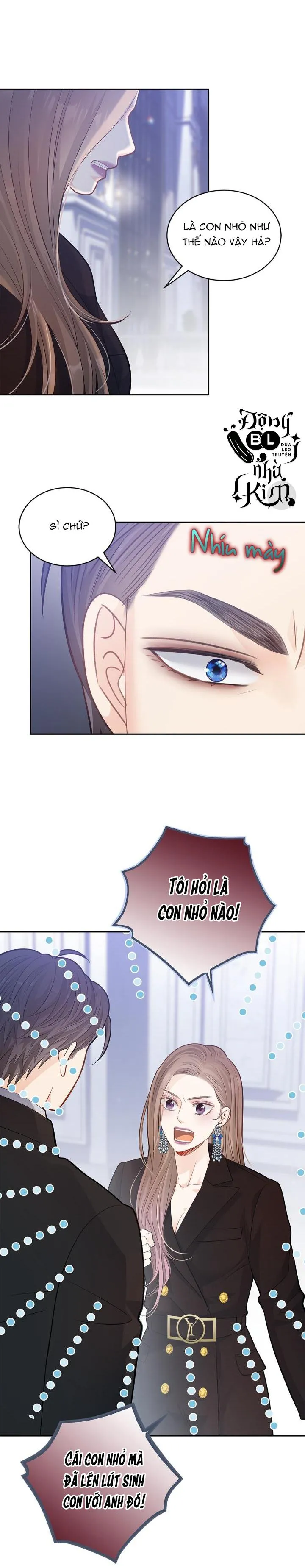 CUỘC HÔN NHÂN ĐÁNH CẮP CỦA HỒ LY Chapter 30 Trang 31