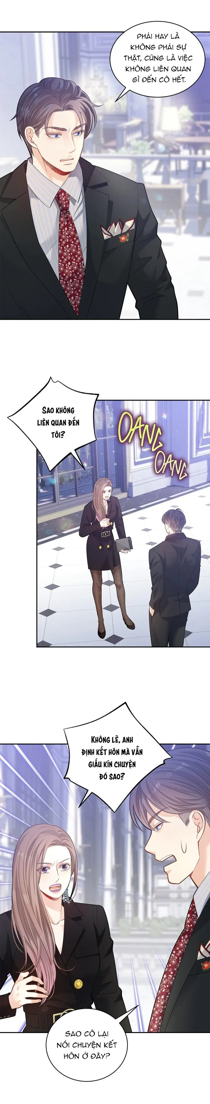 CUỘC HÔN NHÂN ĐÁNH CẮP CỦA HỒ LY Chapter 31 Trang 3