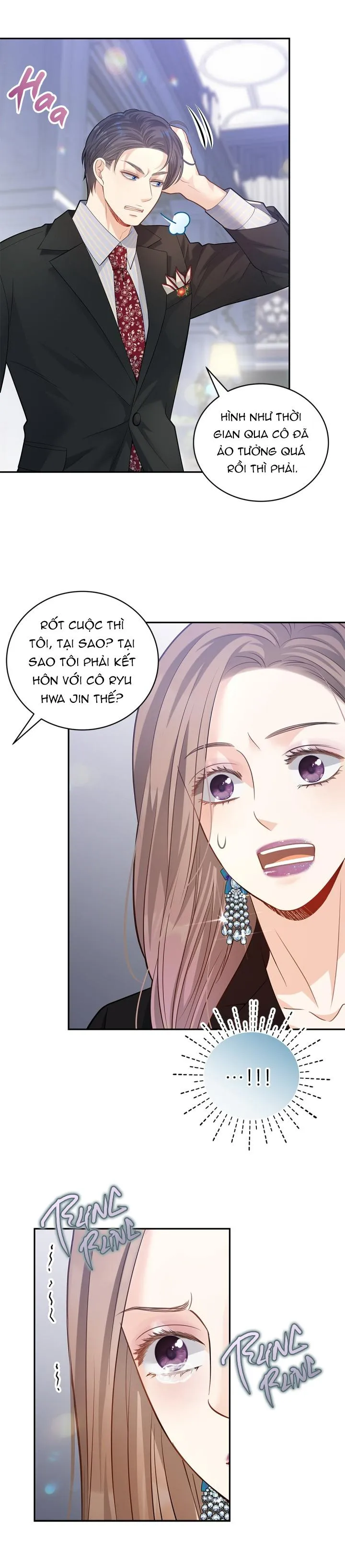 CUỘC HÔN NHÂN ĐÁNH CẮP CỦA HỒ LY Chapter 31 Trang 4