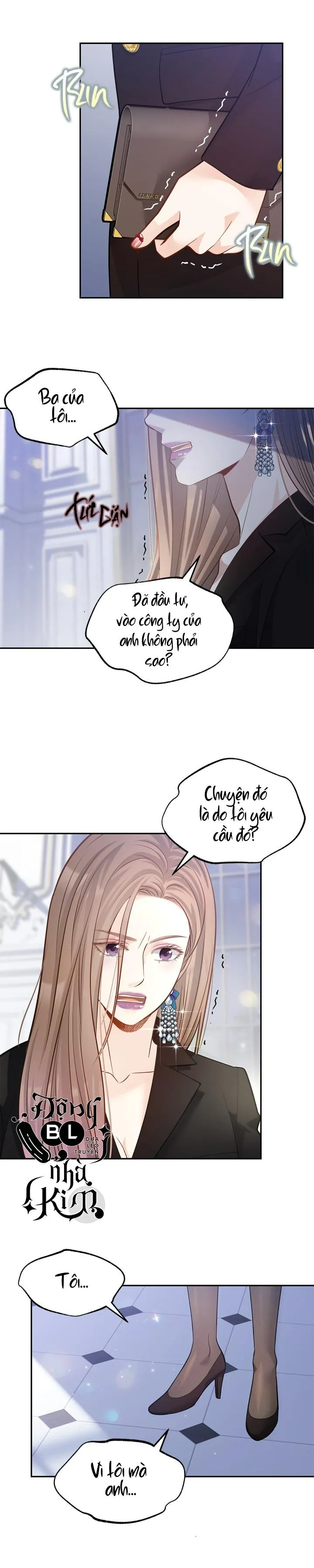 CUỘC HÔN NHÂN ĐÁNH CẮP CỦA HỒ LY Chapter 31 Trang 5