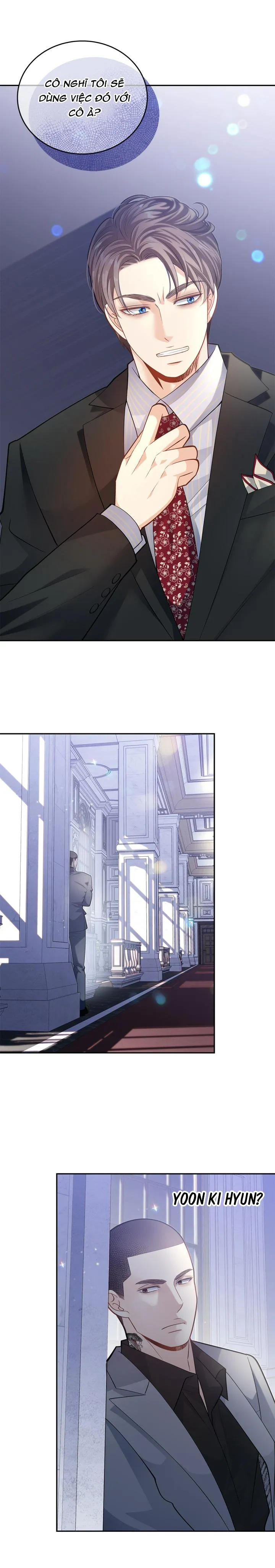 CUỘC HÔN NHÂN ĐÁNH CẮP CỦA HỒ LY Chapter 31 Trang 7