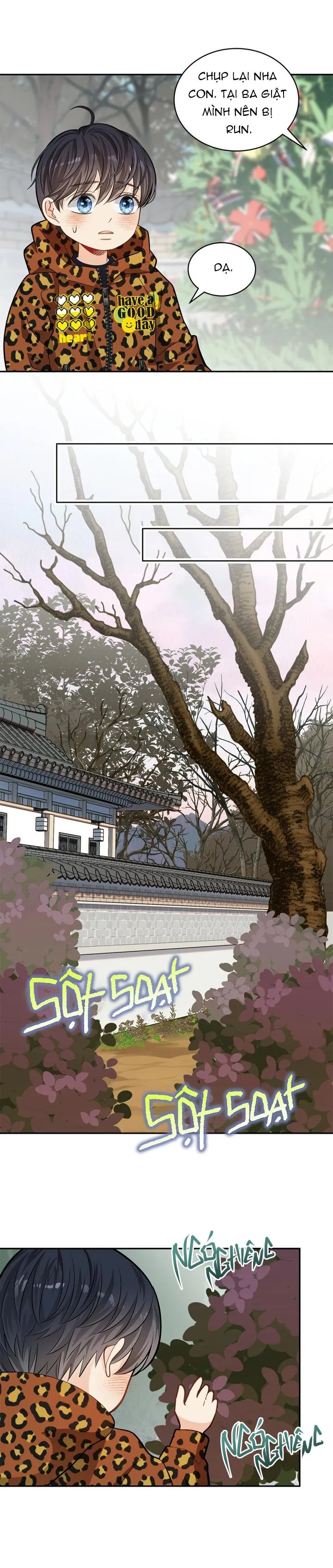 CUỘC HÔN NHÂN ĐÁNH CẮP CỦA HỒ LY Chapter 31 Trang 13