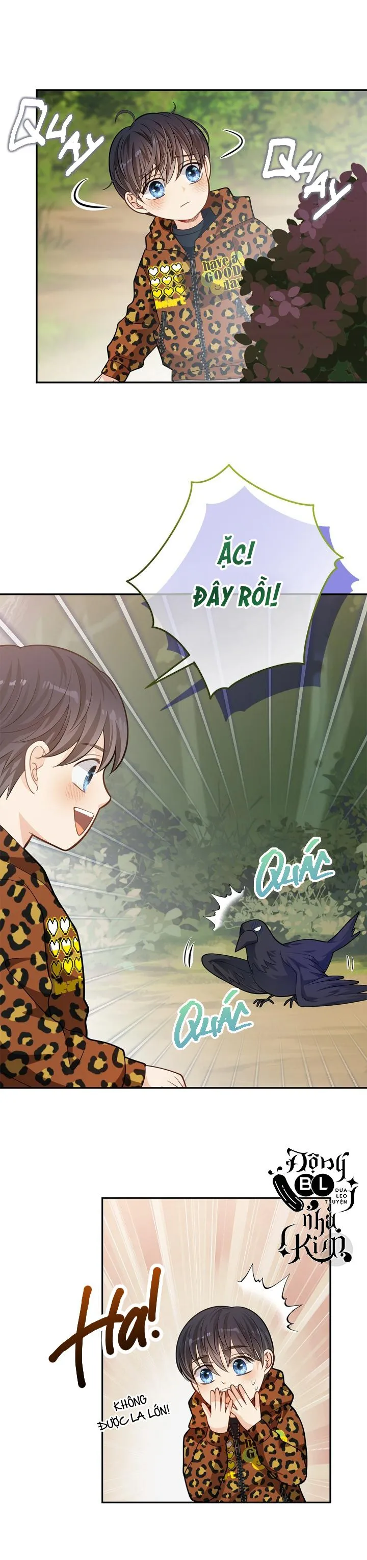 CUỘC HÔN NHÂN ĐÁNH CẮP CỦA HỒ LY Chapter 31 Trang 14