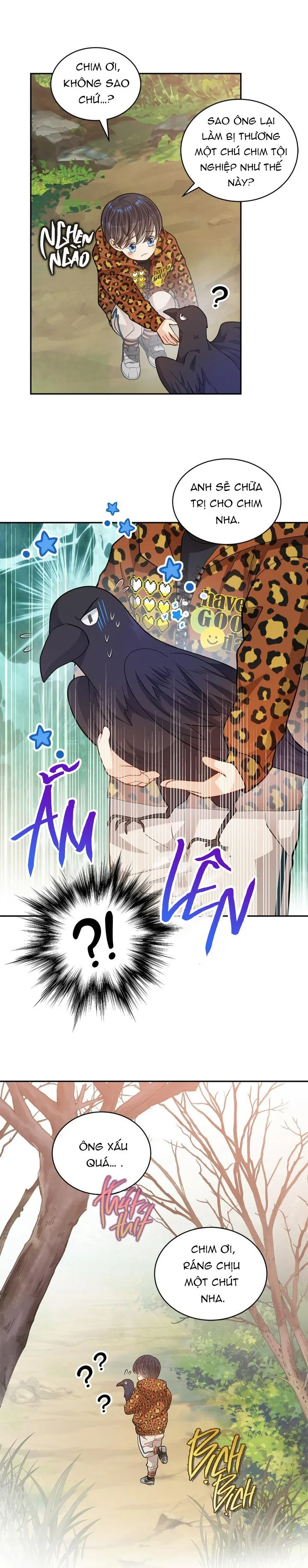 CUỘC HÔN NHÂN ĐÁNH CẮP CỦA HỒ LY Chapter 31 Trang 15