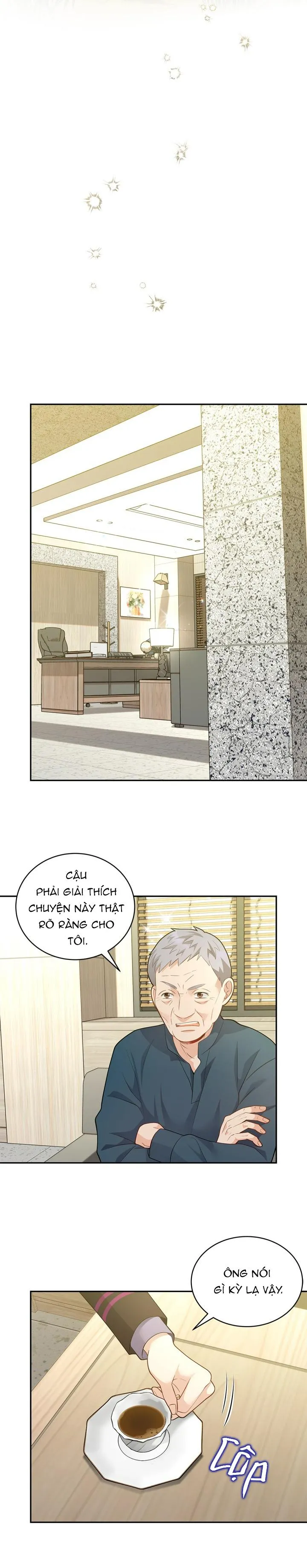 CUỘC HÔN NHÂN ĐÁNH CẮP CỦA HỒ LY Chapter 31 Trang 16