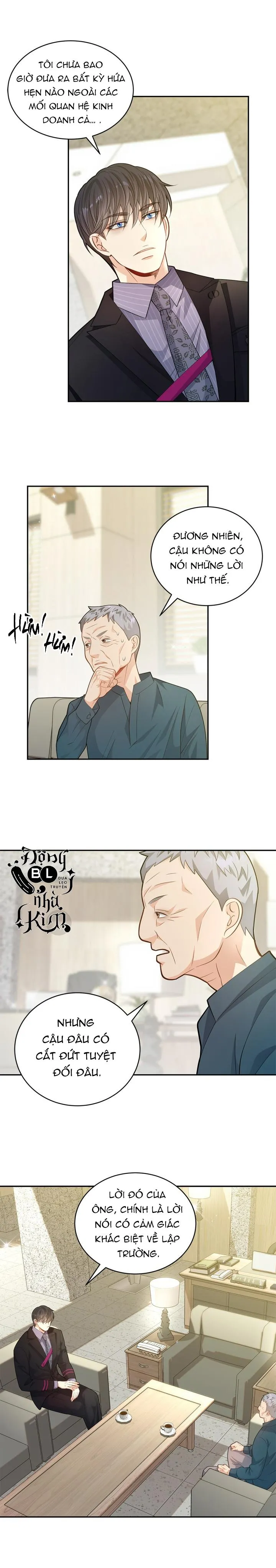 CUỘC HÔN NHÂN ĐÁNH CẮP CỦA HỒ LY Chapter 31 Trang 17