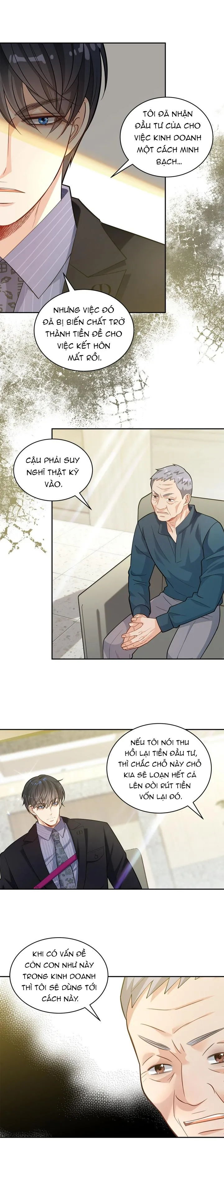 CUỘC HÔN NHÂN ĐÁNH CẮP CỦA HỒ LY Chapter 31 Trang 18