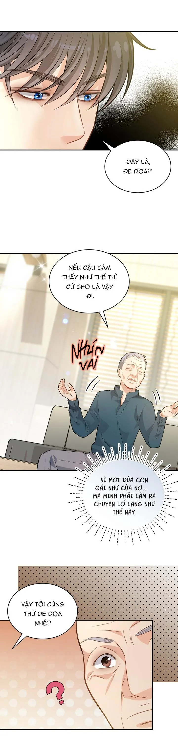 CUỘC HÔN NHÂN ĐÁNH CẮP CỦA HỒ LY Chapter 31 Trang 19