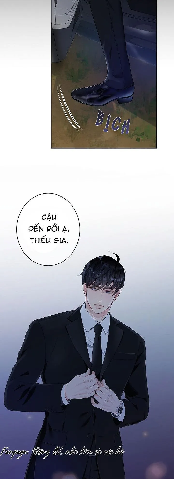 CUỘC HÔN NHÂN ĐÁNH CẮP CỦA HỒ LY Chapter 1 Trang 4