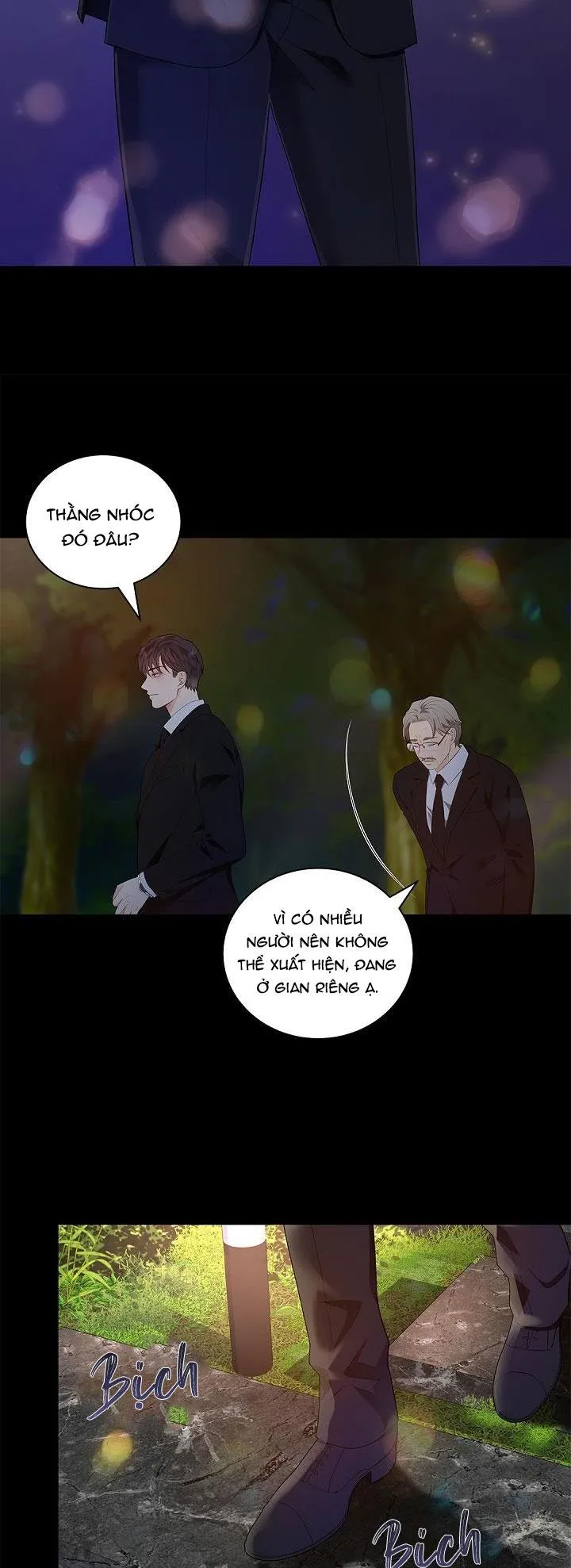 CUỘC HÔN NHÂN ĐÁNH CẮP CỦA HỒ LY Chapter 1 Trang 5