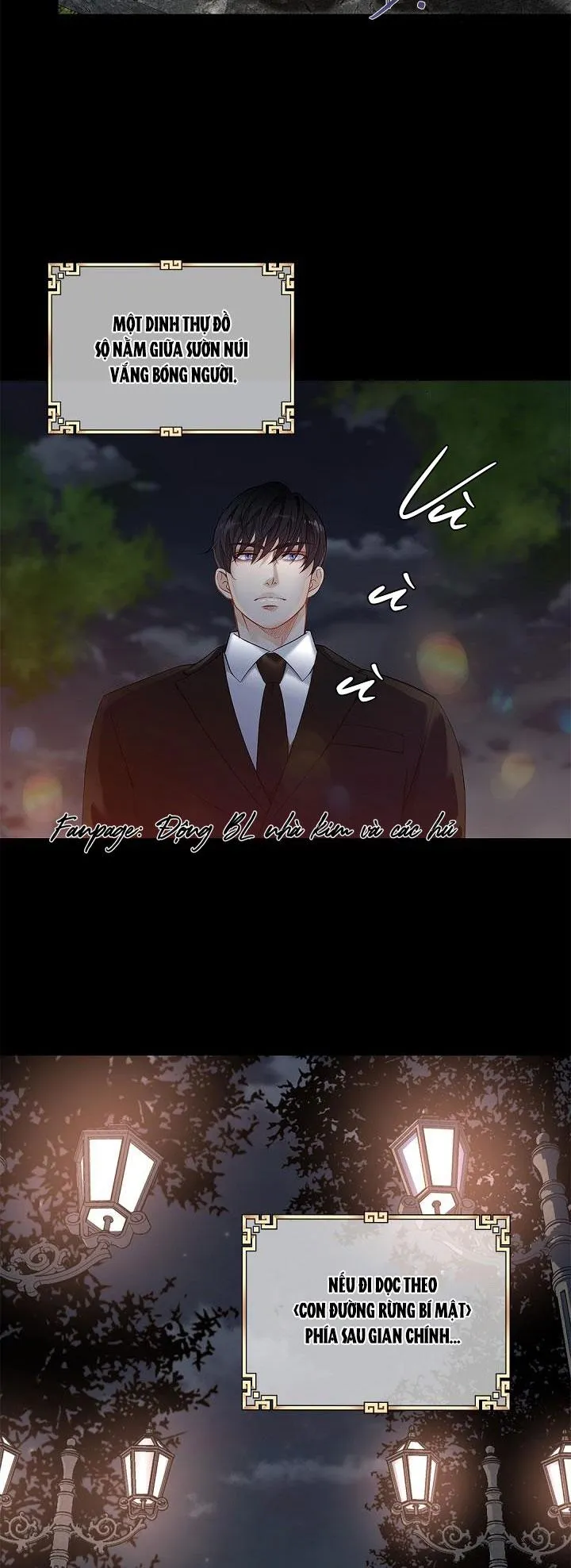 CUỘC HÔN NHÂN ĐÁNH CẮP CỦA HỒ LY Chapter 1 Trang 6