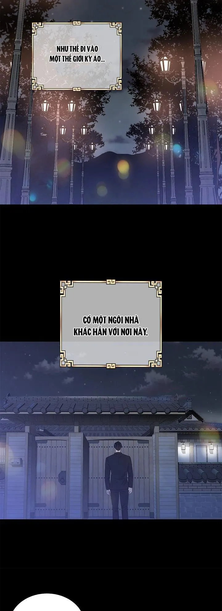 CUỘC HÔN NHÂN ĐÁNH CẮP CỦA HỒ LY Chapter 1 Trang 7