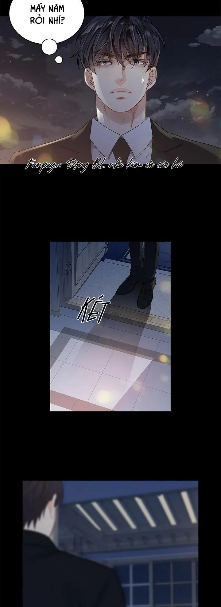 CUỘC HÔN NHÂN ĐÁNH CẮP CỦA HỒ LY Chapter 1 Trang 8