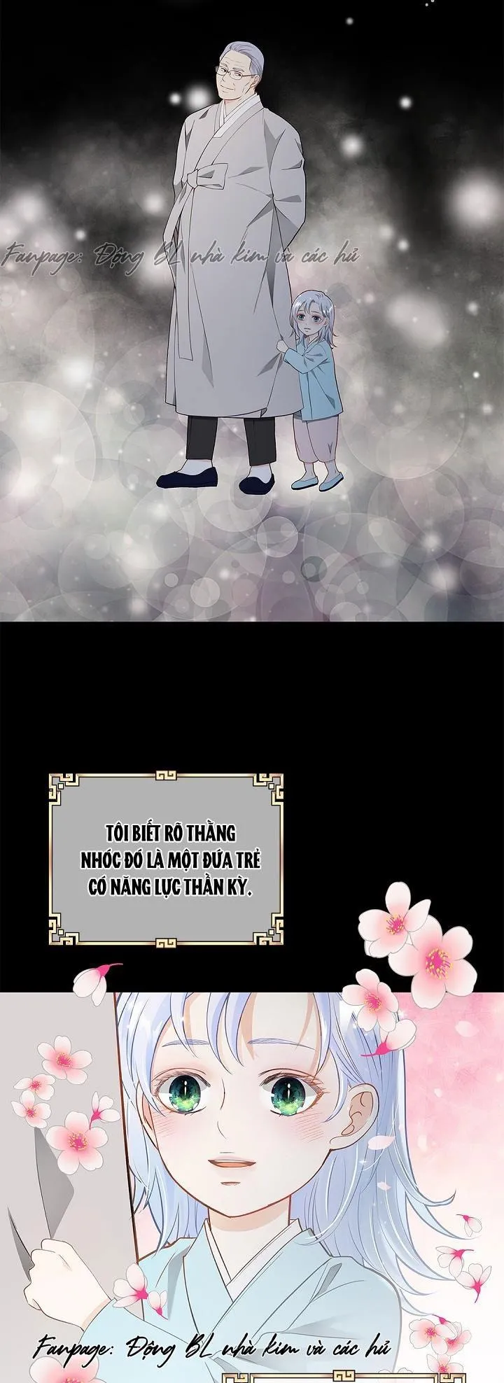 CUỘC HÔN NHÂN ĐÁNH CẮP CỦA HỒ LY Chapter 1 Trang 12