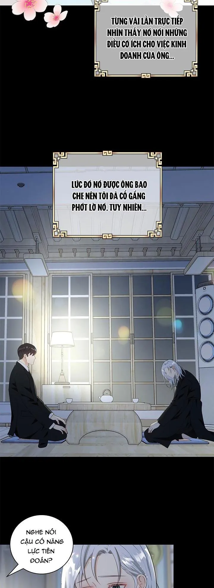 CUỘC HÔN NHÂN ĐÁNH CẮP CỦA HỒ LY Chapter 1 Trang 13