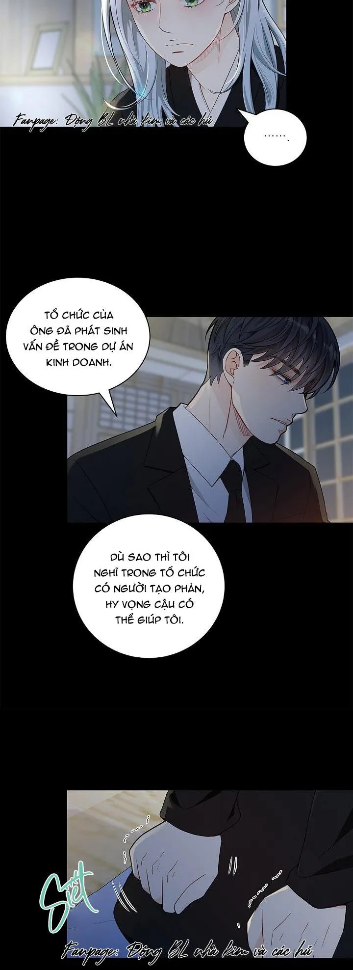 CUỘC HÔN NHÂN ĐÁNH CẮP CỦA HỒ LY Chapter 1 Trang 14