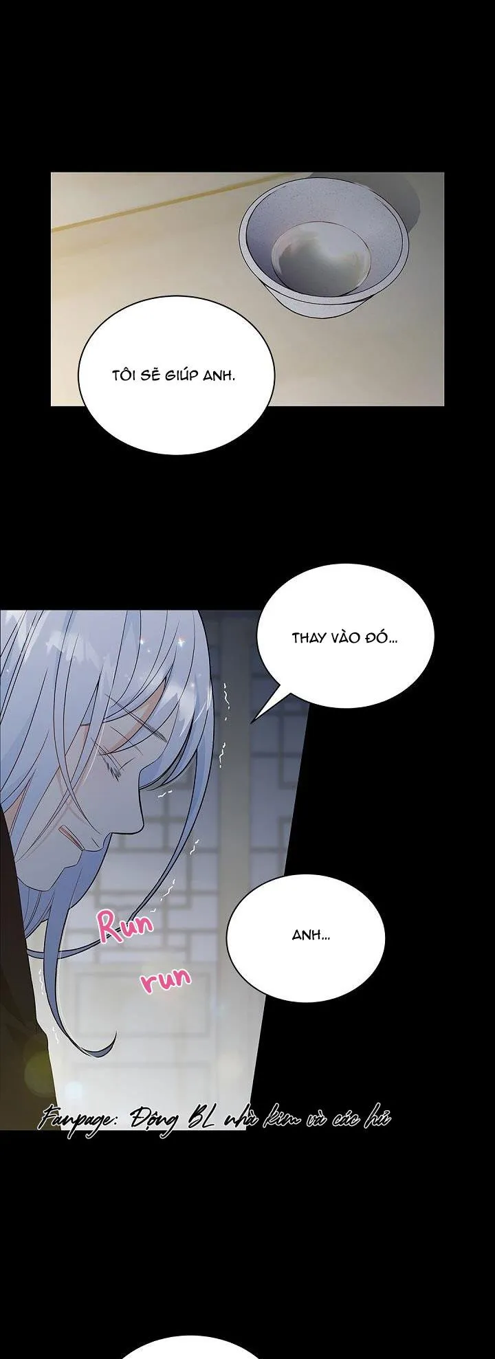 CUỘC HÔN NHÂN ĐÁNH CẮP CỦA HỒ LY Chapter 1 Trang 15