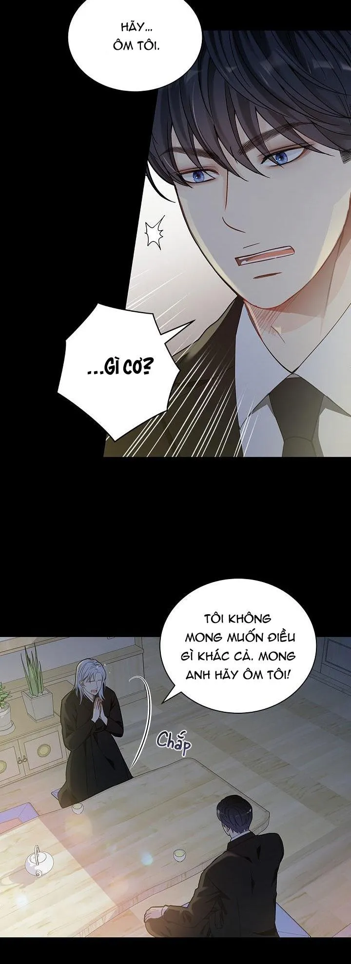 CUỘC HÔN NHÂN ĐÁNH CẮP CỦA HỒ LY Chapter 1 Trang 16