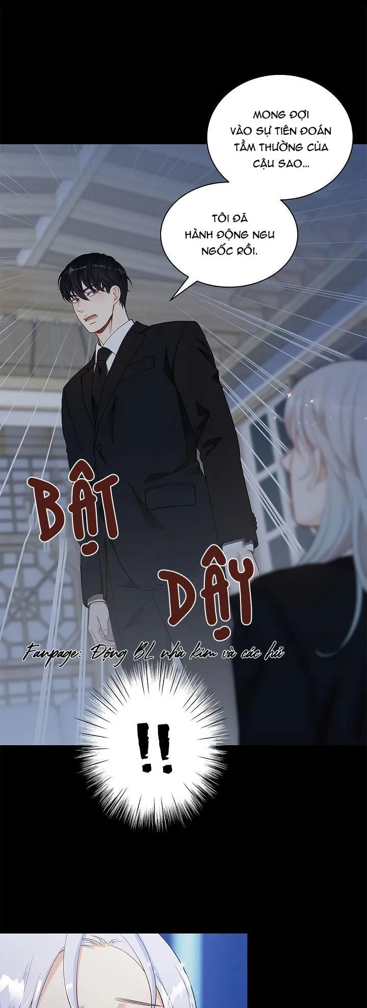 CUỘC HÔN NHÂN ĐÁNH CẮP CỦA HỒ LY Chapter 1 Trang 18