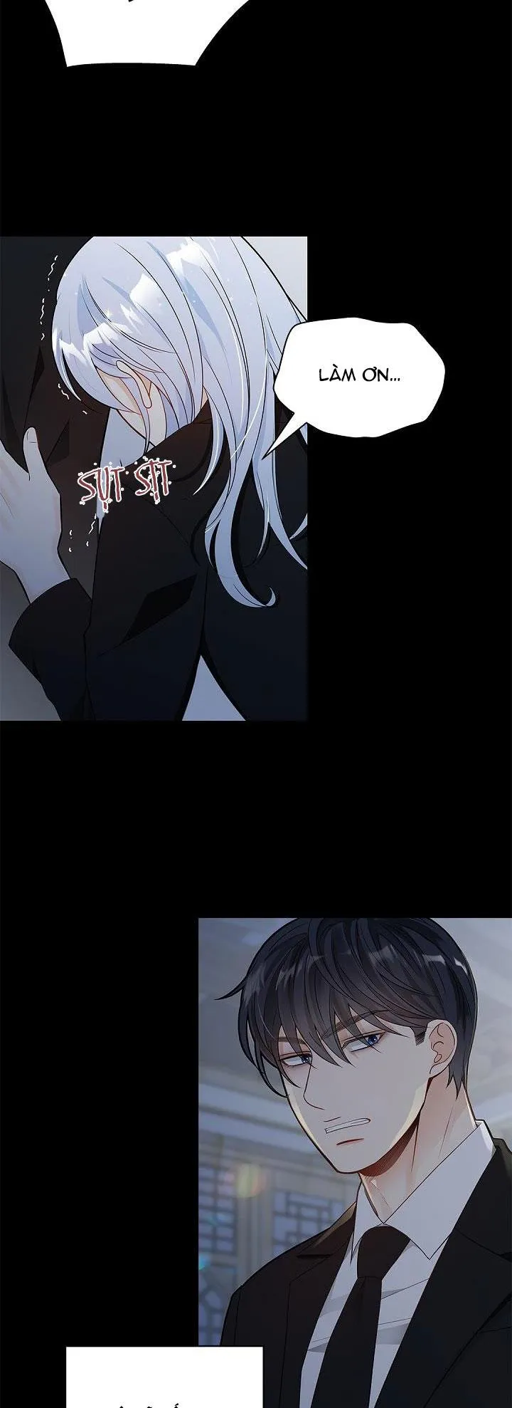 CUỘC HÔN NHÂN ĐÁNH CẮP CỦA HỒ LY Chapter 1 Trang 20