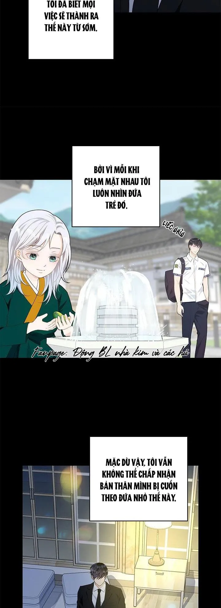 CUỘC HÔN NHÂN ĐÁNH CẮP CỦA HỒ LY Chapter 1 Trang 21