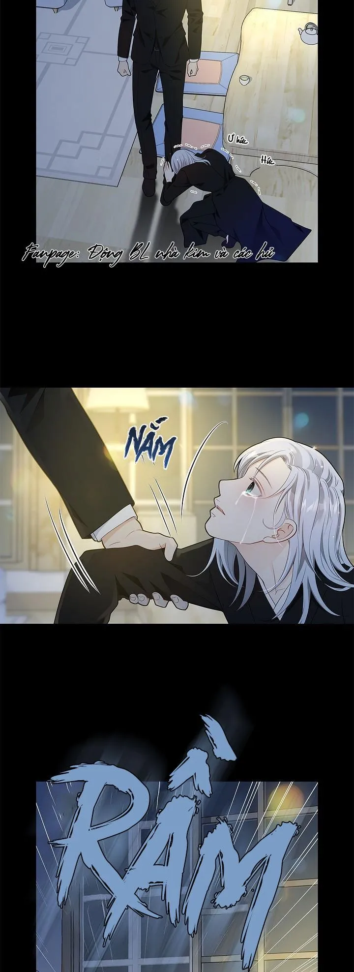 CUỘC HÔN NHÂN ĐÁNH CẮP CỦA HỒ LY Chapter 1 Trang 22