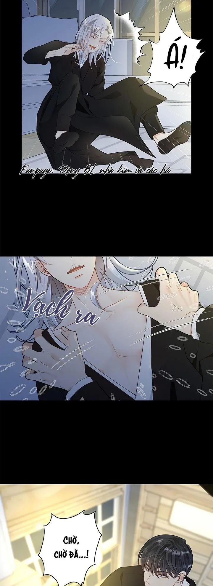 CUỘC HÔN NHÂN ĐÁNH CẮP CỦA HỒ LY Chapter 1 Trang 23