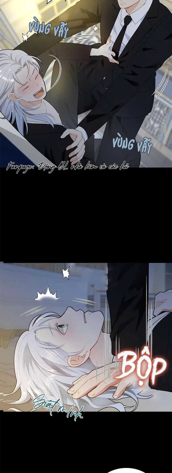 CUỘC HÔN NHÂN ĐÁNH CẮP CỦA HỒ LY Chapter 1 Trang 24