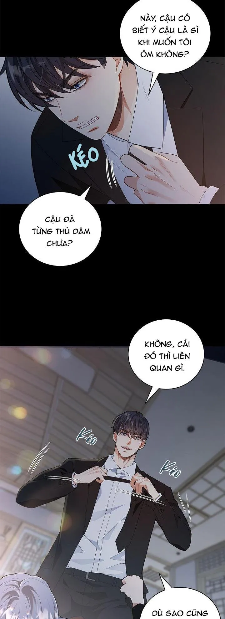 CUỘC HÔN NHÂN ĐÁNH CẮP CỦA HỒ LY Chapter 1 Trang 25