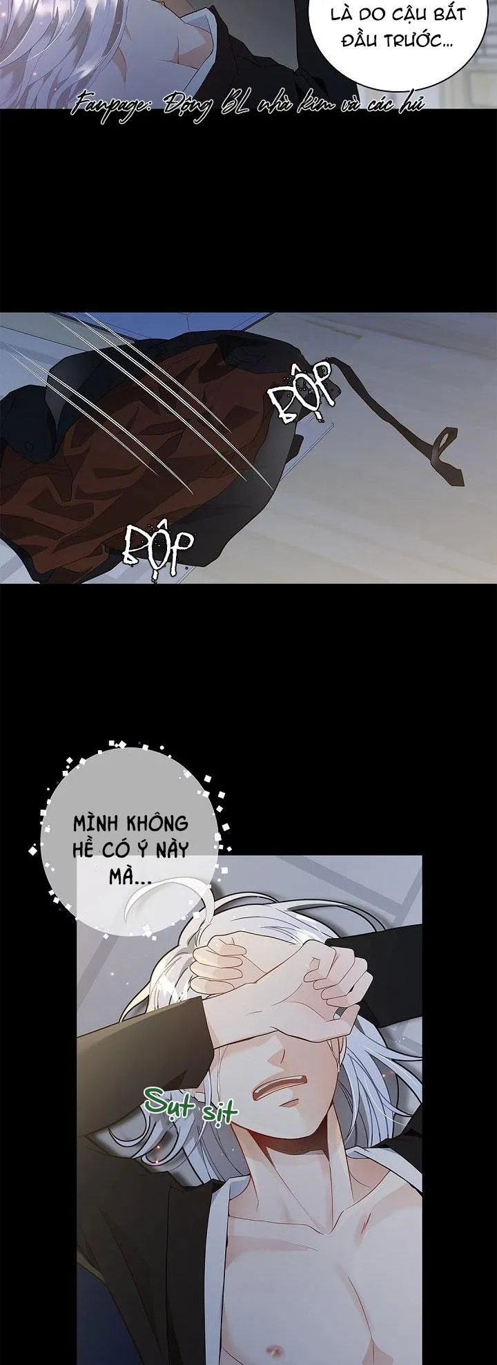 CUỘC HÔN NHÂN ĐÁNH CẮP CỦA HỒ LY Chapter 1 Trang 26