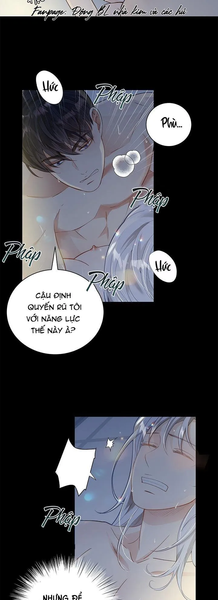 CUỘC HÔN NHÂN ĐÁNH CẮP CỦA HỒ LY Chapter 1 Trang 29