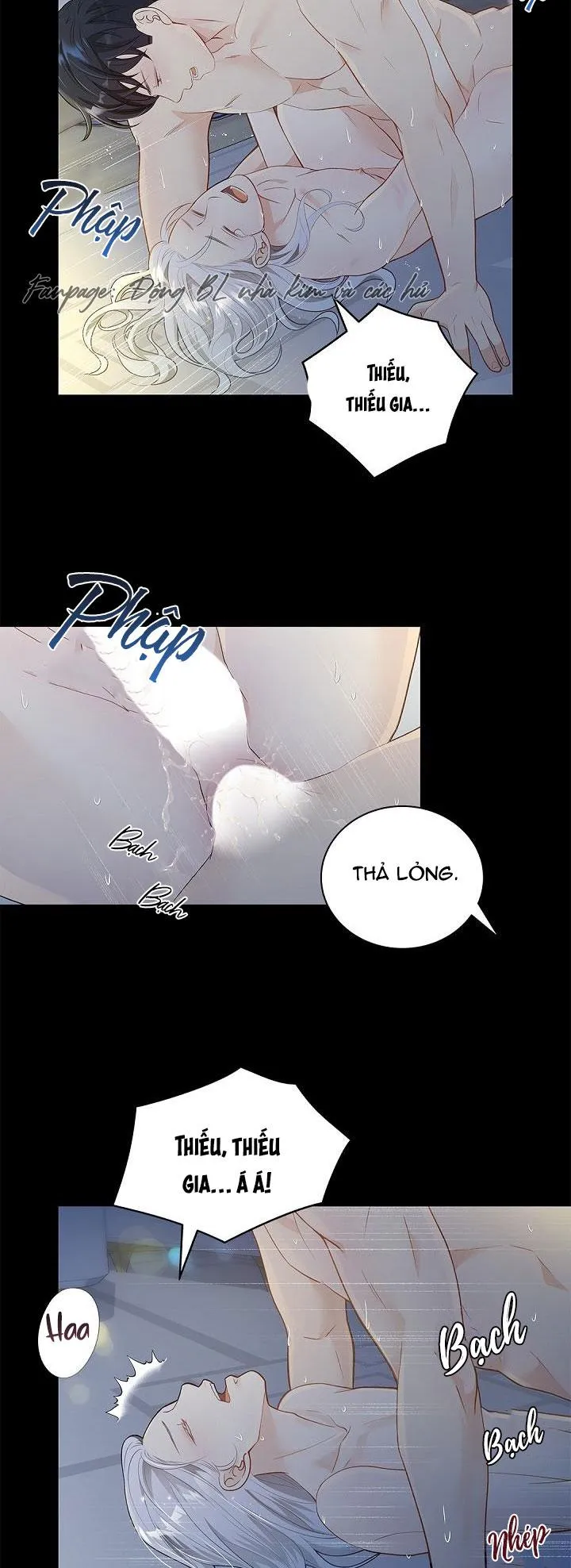 CUỘC HÔN NHÂN ĐÁNH CẮP CỦA HỒ LY Chapter 1 Trang 31