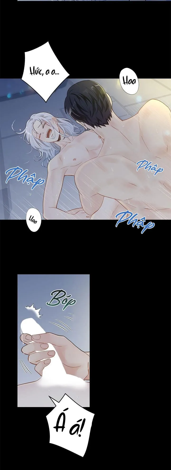 CUỘC HÔN NHÂN ĐÁNH CẮP CỦA HỒ LY Chapter 1 Trang 32