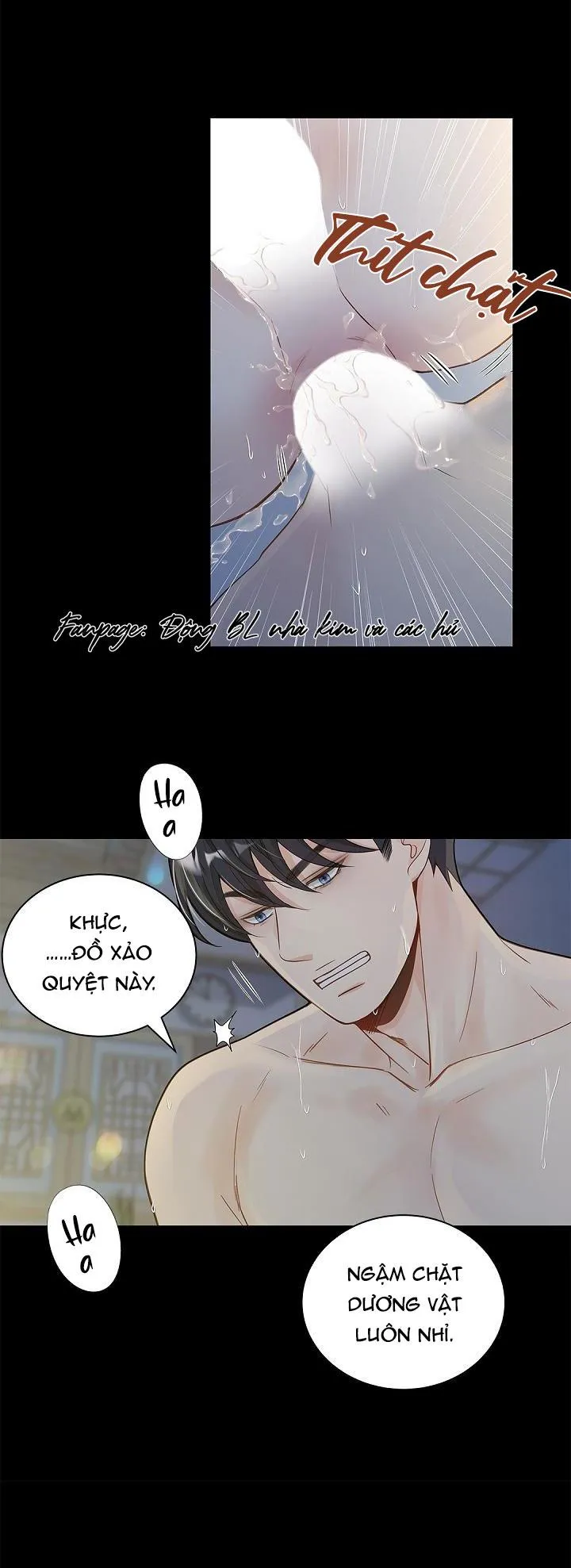 CUỘC HÔN NHÂN ĐÁNH CẮP CỦA HỒ LY Chapter 1 Trang 33