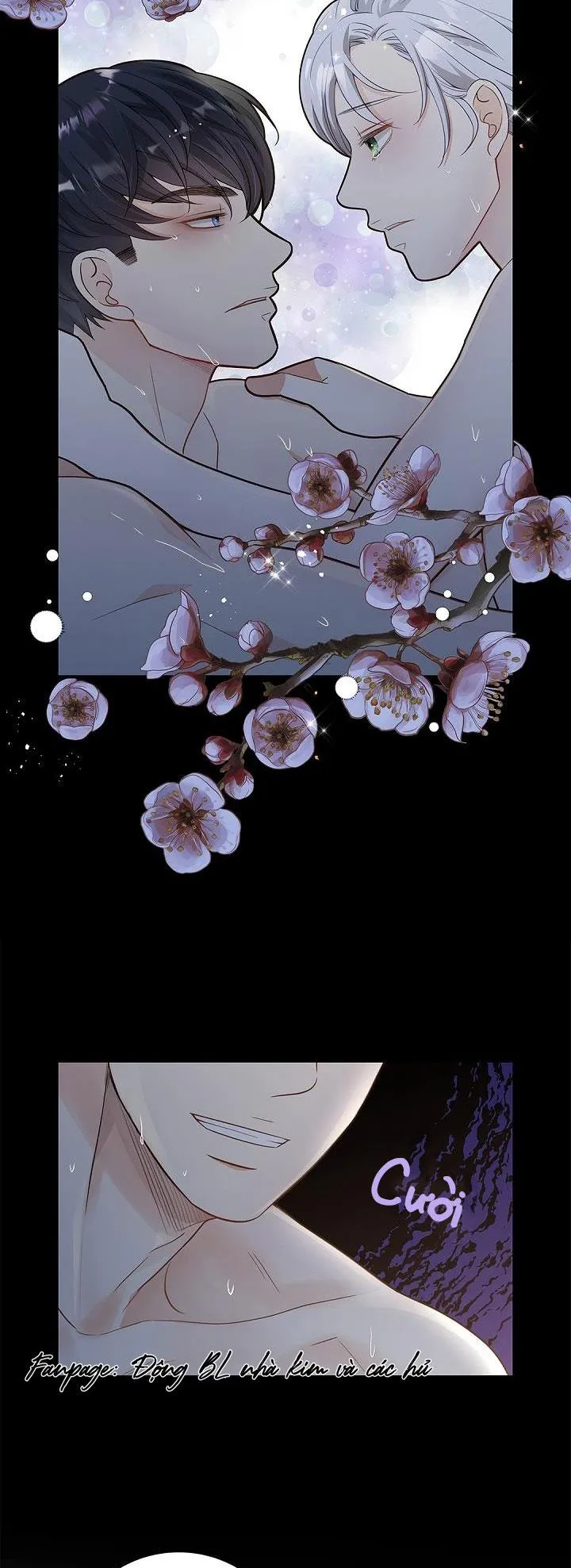 CUỘC HÔN NHÂN ĐÁNH CẮP CỦA HỒ LY Chapter 1 Trang 35