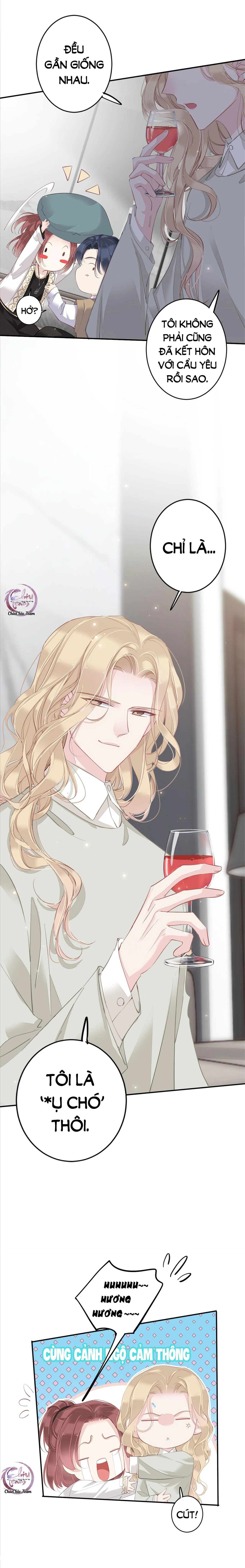 Cuộc Mai Mối Vượt Giống Loài Chapter 1 Trang 3