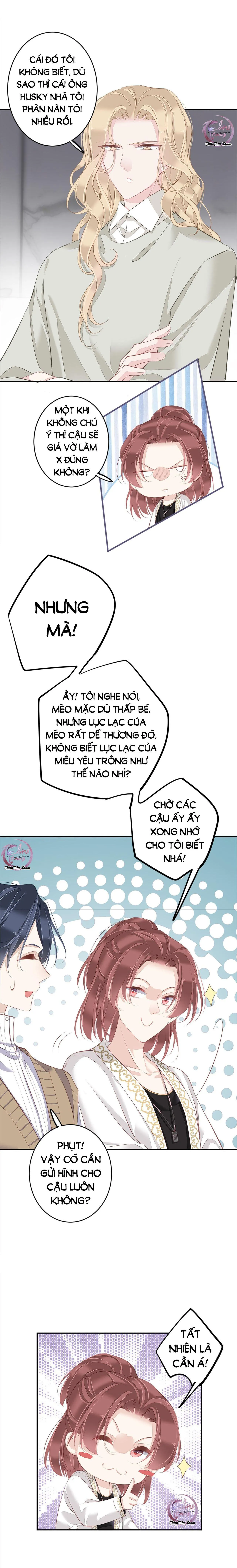 Cuộc Mai Mối Vượt Giống Loài Chapter 1 Trang 5