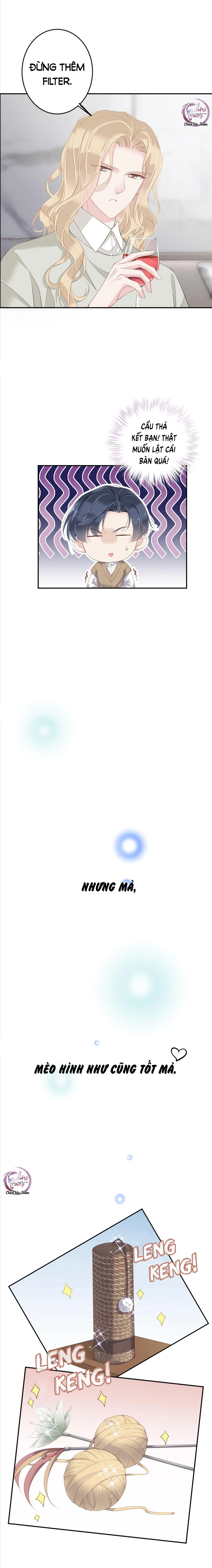 Cuộc Mai Mối Vượt Giống Loài Chapter 1 Trang 6