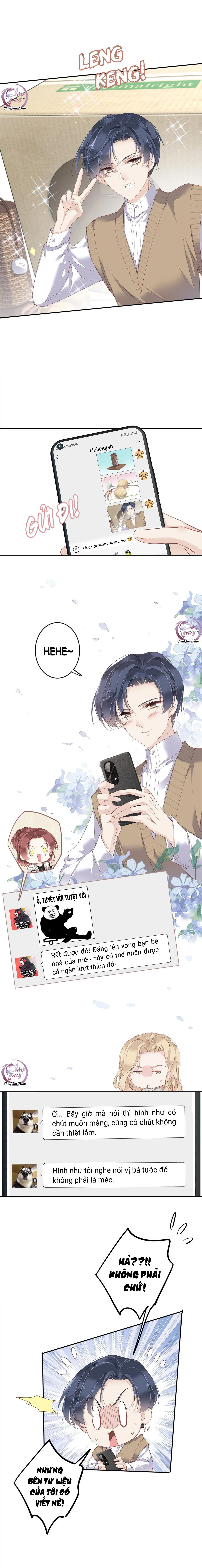 Cuộc Mai Mối Vượt Giống Loài Chapter 1 Trang 7