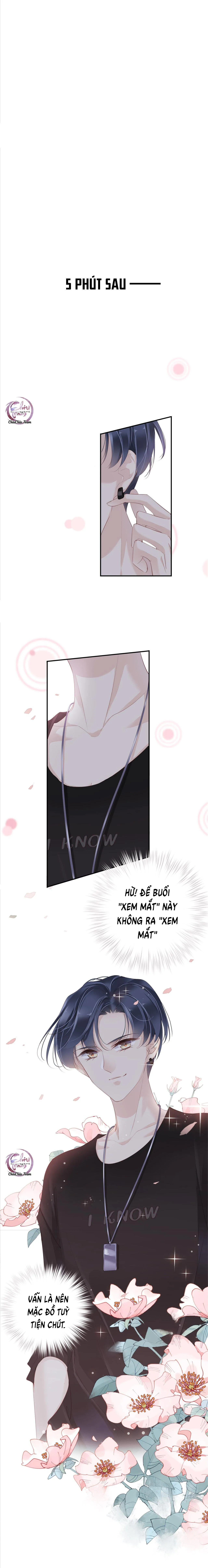 Cuộc Mai Mối Vượt Giống Loài Chapter 1 Trang 11