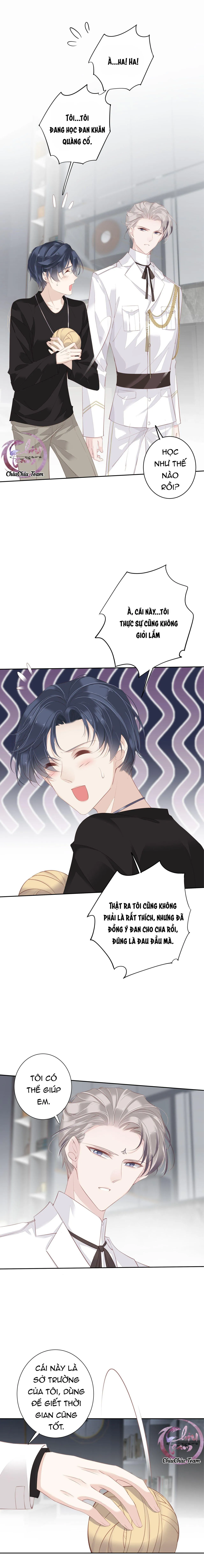 Cuộc Mai Mối Vượt Giống Loài Chapter 2 Trang 3