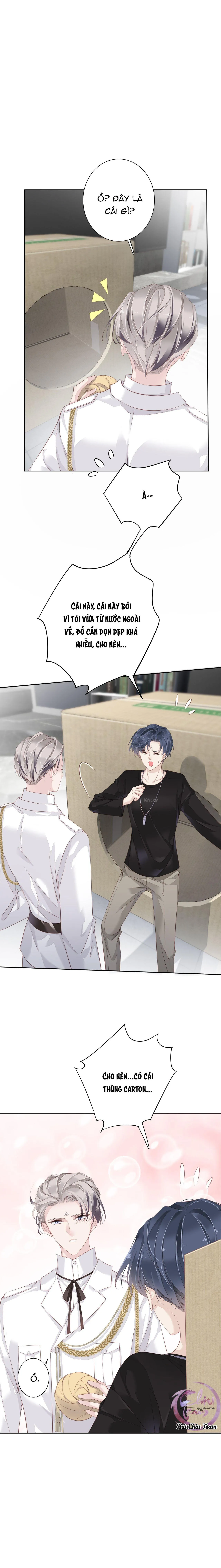 Cuộc Mai Mối Vượt Giống Loài Chapter 2 Trang 4