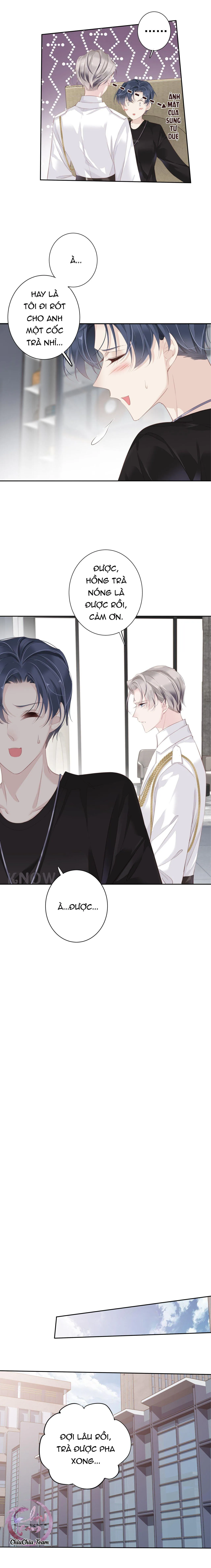 Cuộc Mai Mối Vượt Giống Loài Chapter 2 Trang 5