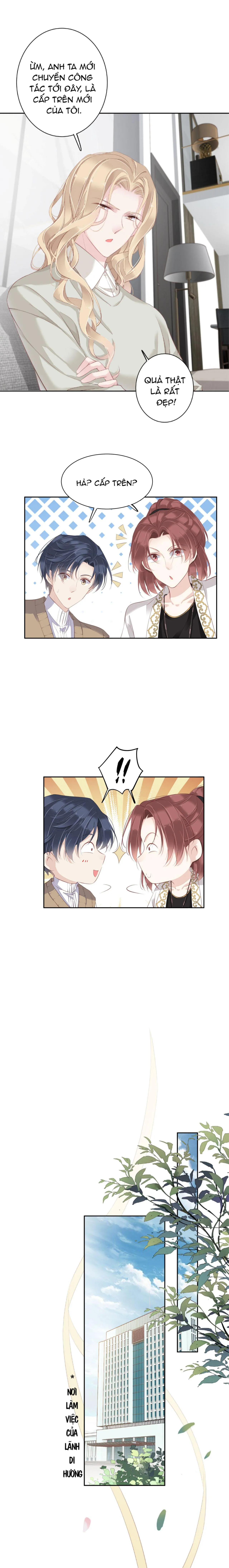 Cuộc Mai Mối Vượt Giống Loài Chapter 3 Trang 4
