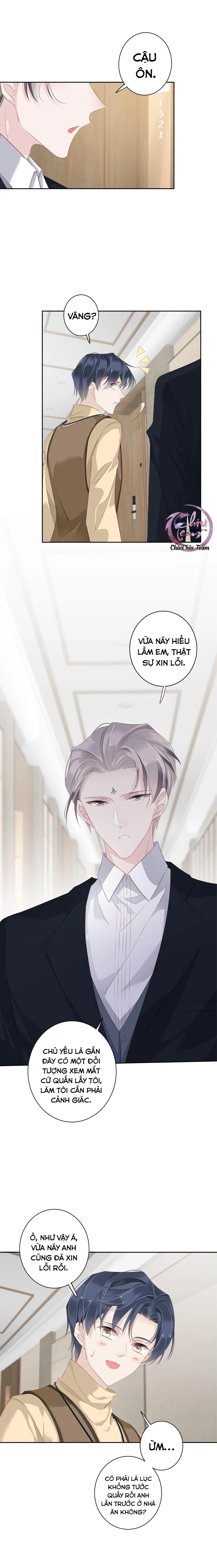 Cuộc Mai Mối Vượt Giống Loài Chapter 5 Trang 3